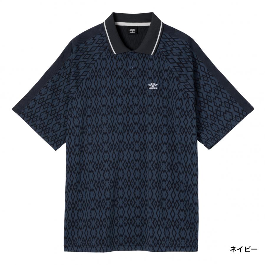 umbro（アンブロ） サッカー/フットサル 半袖シャツ AWAY DAYS
