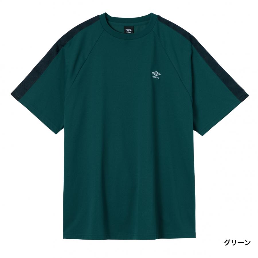 umbro（アンブロ） サッカー/フットサル 半袖シャツ AWAY DAYS