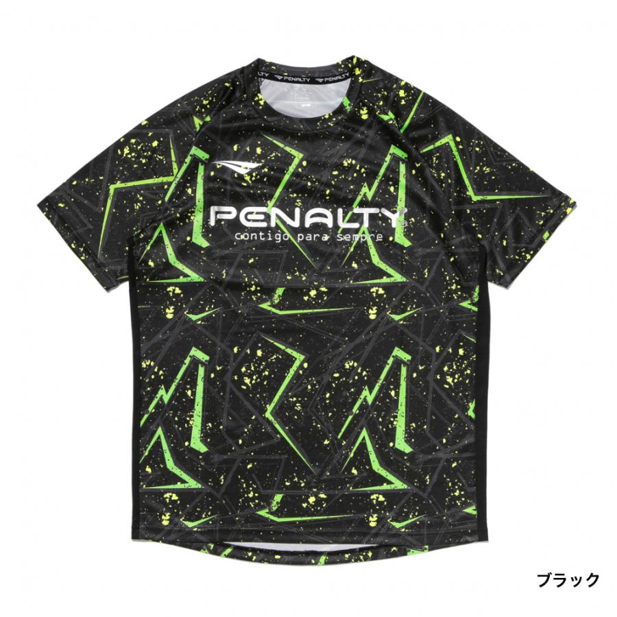 PENALTY MTD FP1公式半袖 サッカーシャツ 2XO PENALTY MTD FP1公式半袖 サッカーシャツ 2XO