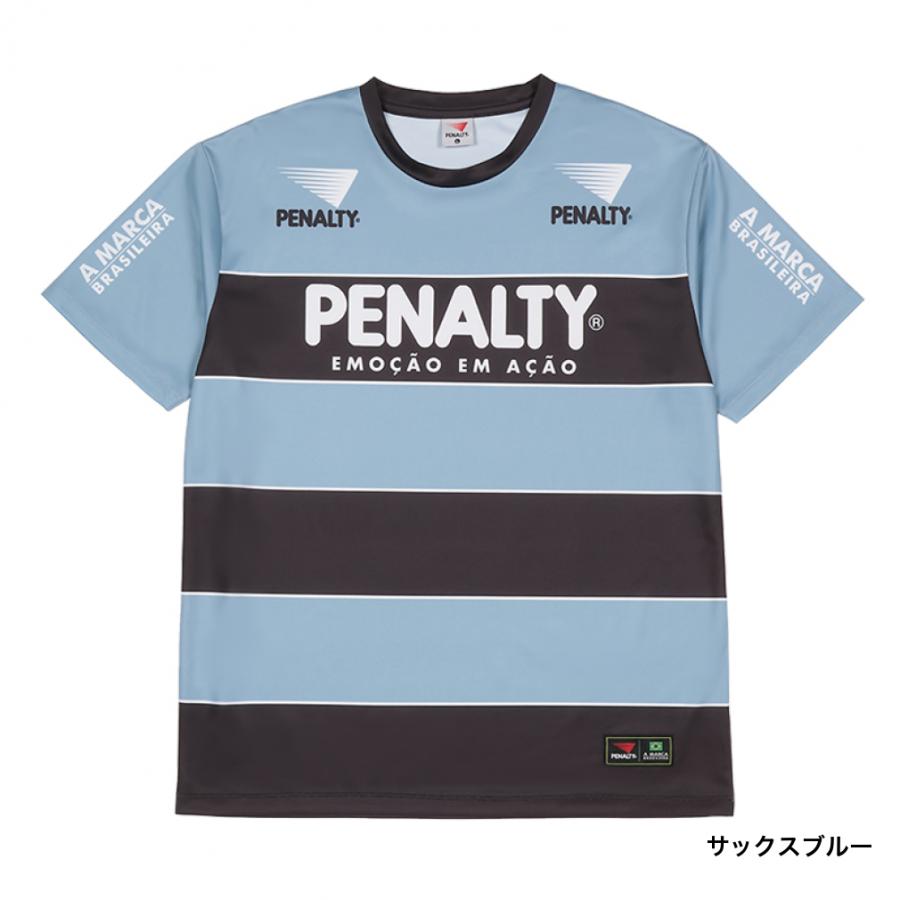 PENALTY（ペナルティ） メンズ サッカー/フットサル 半袖シャツ