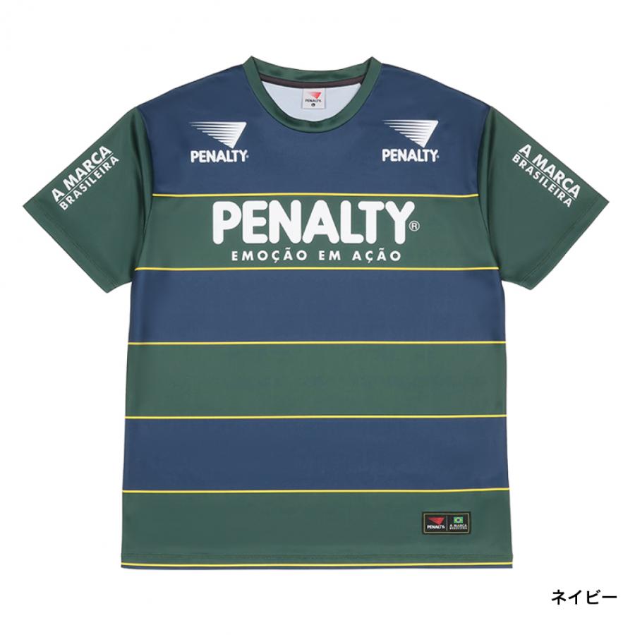PENALTY（ペナルティ） メンズ サッカー/フットサル 半袖シャツ