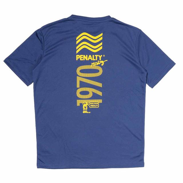PENALTY（ペナルティ） メンズ サッカー/フットサル 半袖シャツ ハイス