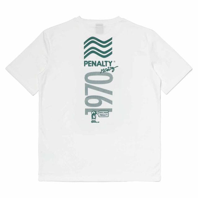 PENALTY（ペナルティ） メンズ サッカー/フットサル 半袖シャツ ハイス