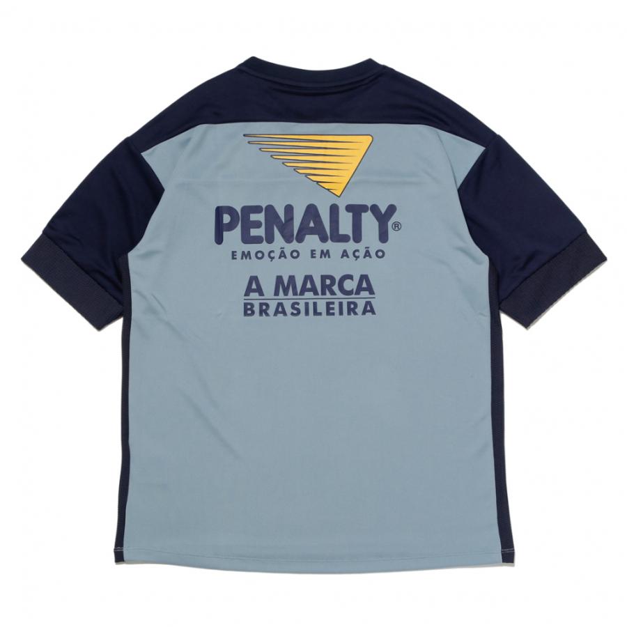 PENALTY（ペナルティ） メンズ サッカー/フットサル 半袖シャツ