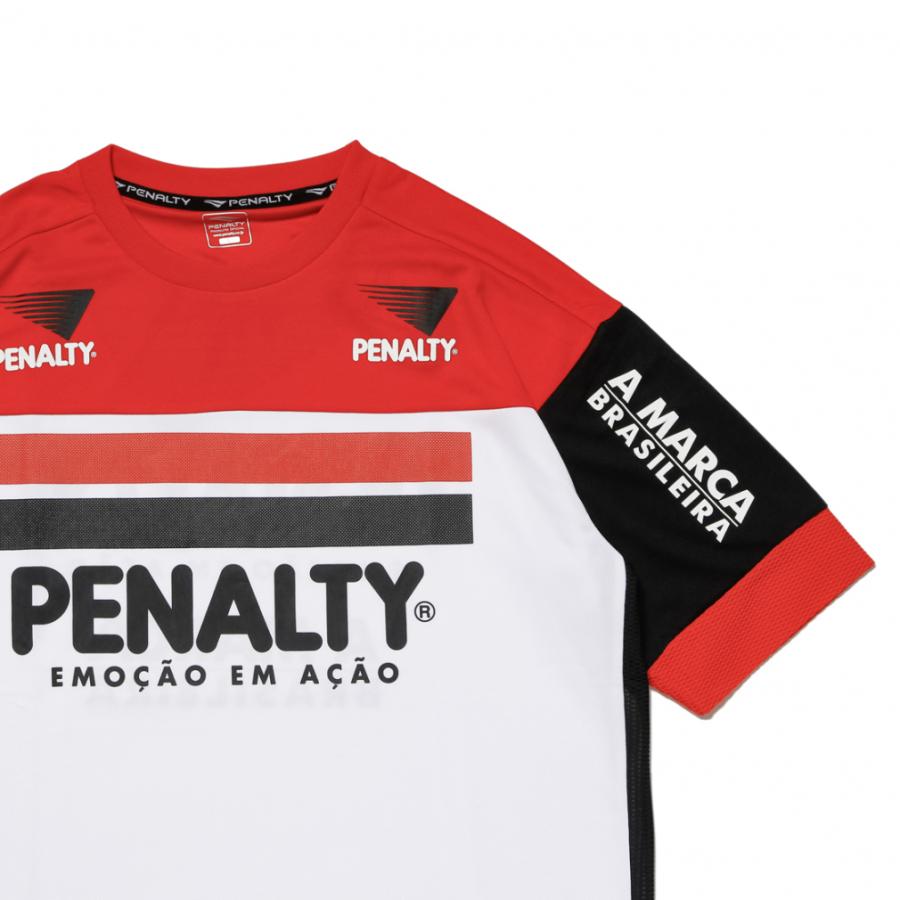 PENALTY（ペナルティ） メンズ サッカー/フットサル 半袖シャツ