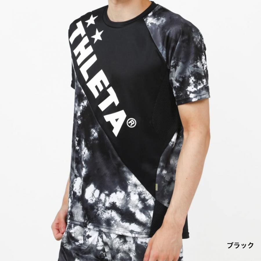 ATHLETA アスレタ メンズ サッカー/フットサル 半袖シャツ