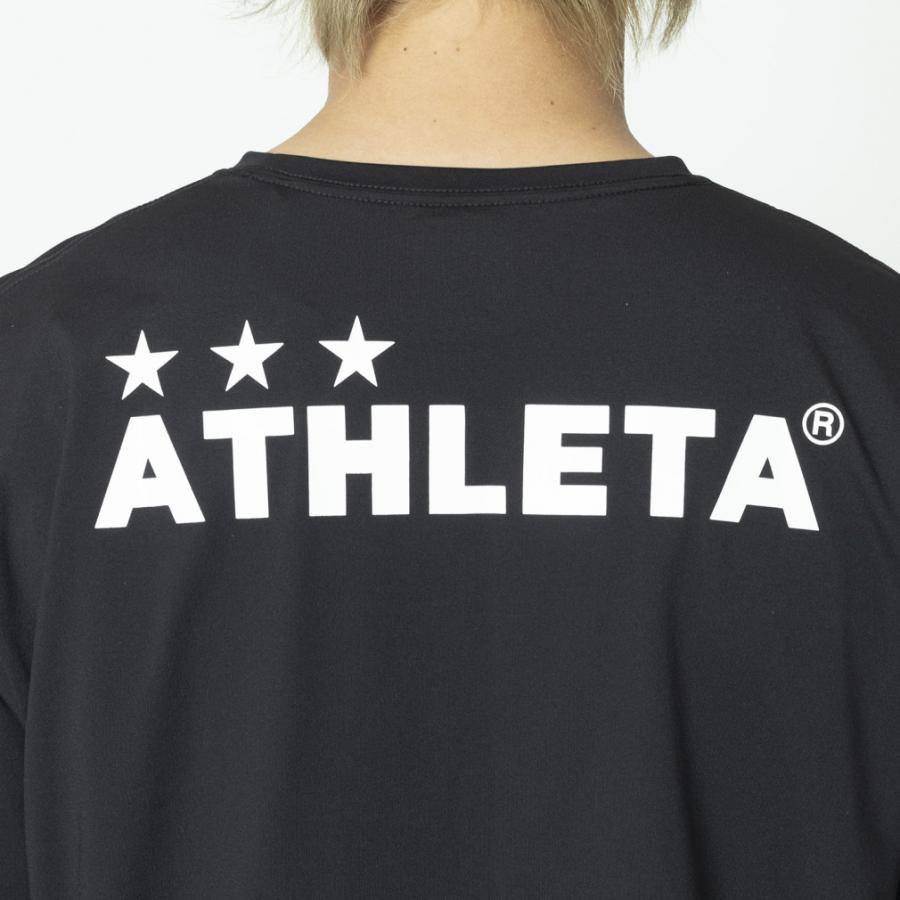 ATHLETA（アスレタ） メンズ サッカー/フットサル 半袖シャツ スポーツ