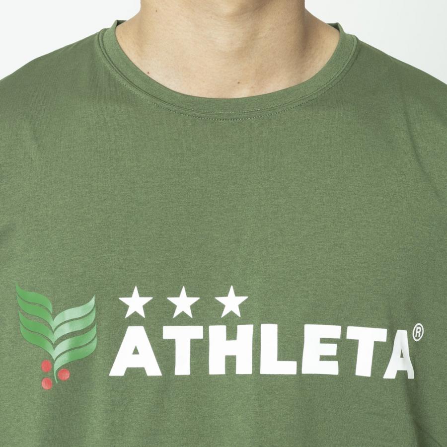 ATHLETA（アスレタ） メンズ サッカー/フットサル 半袖シャツ スポーツ