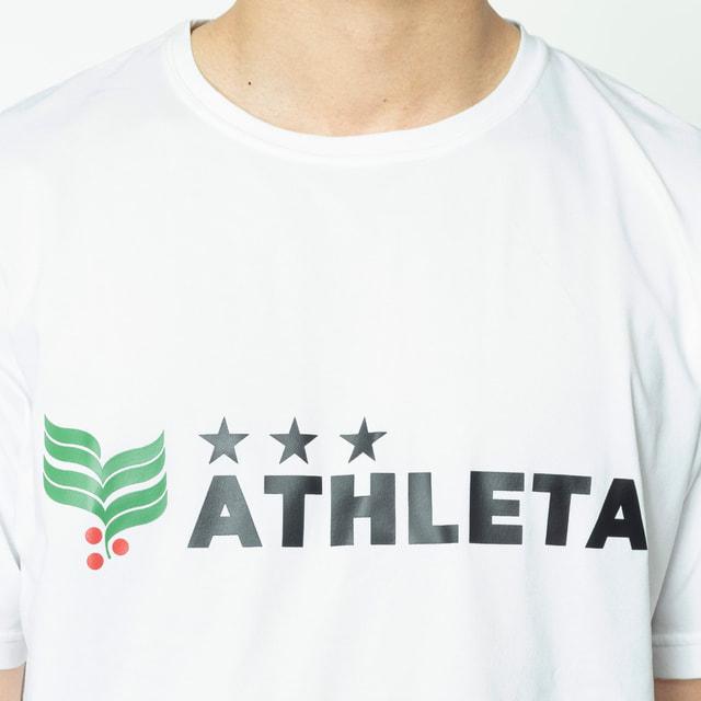 ATHLETA（アスレタ） メンズ サッカー/フットサル 半袖シャツ スポーツ