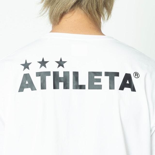 ATHLETA（アスレタ） メンズ サッカー/フットサル 半袖シャツ スポーツ