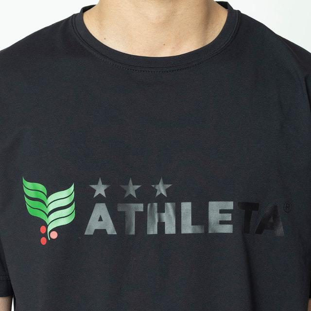 ATHLETA（アスレタ） メンズ サッカー/フットサル 半袖シャツ スポーツ