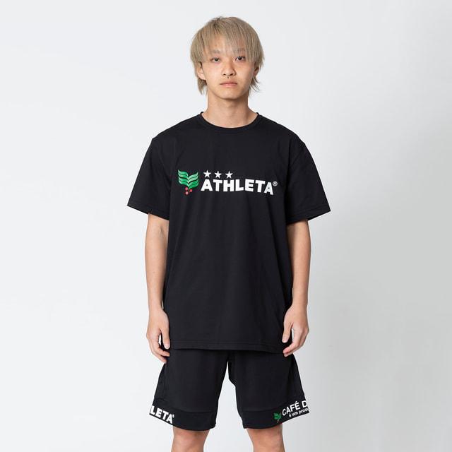 ATHLETA（アスレタ） メンズ サッカー/フットサル 半袖シャツ スポーツ