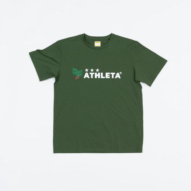 ATHLETA（アスレタ） メンズ サッカー/フットサル 半袖シャツ スポーツ