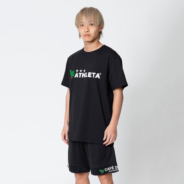 ATHLETA（アスレタ） メンズ サッカー/フットサル 半袖シャツ スポーツ