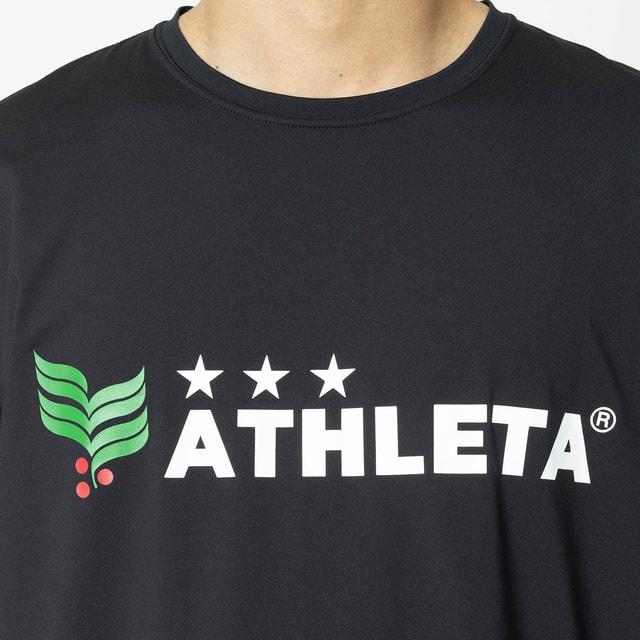 ATHLETA（アスレタ） メンズ サッカー/フットサル 半袖シャツ スポーツ