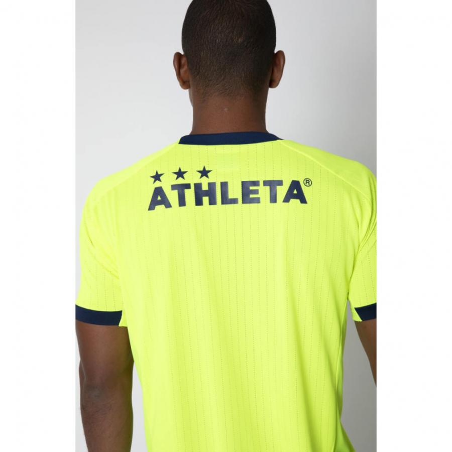 ATHLETA（アスレタ） メンズ サッカー/フットサル 半袖シャツ