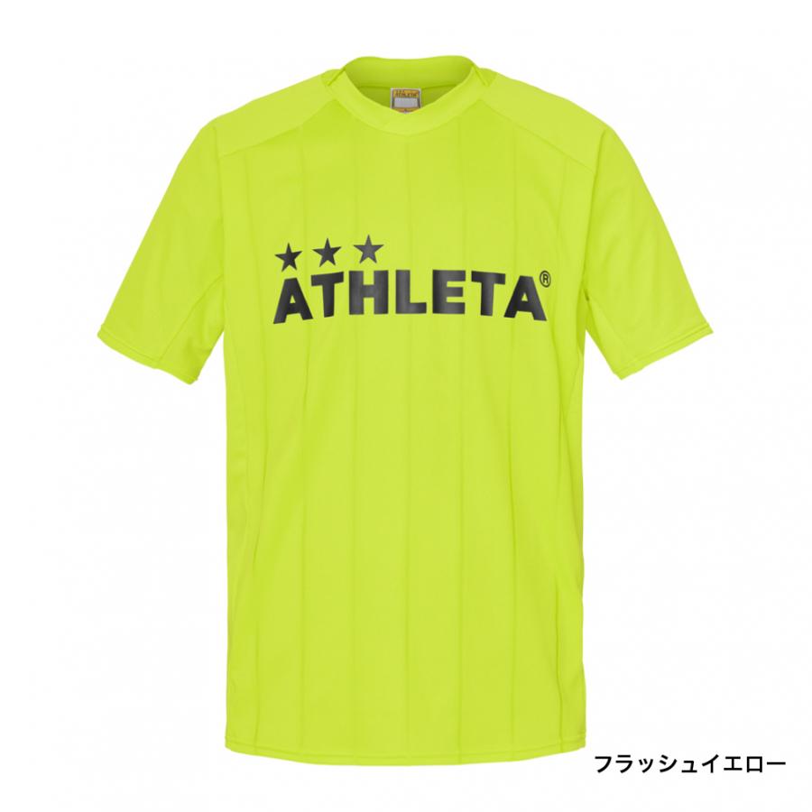 ATHLETA（アスレタ） メンズ サッカー/フットサル 半袖シャツ