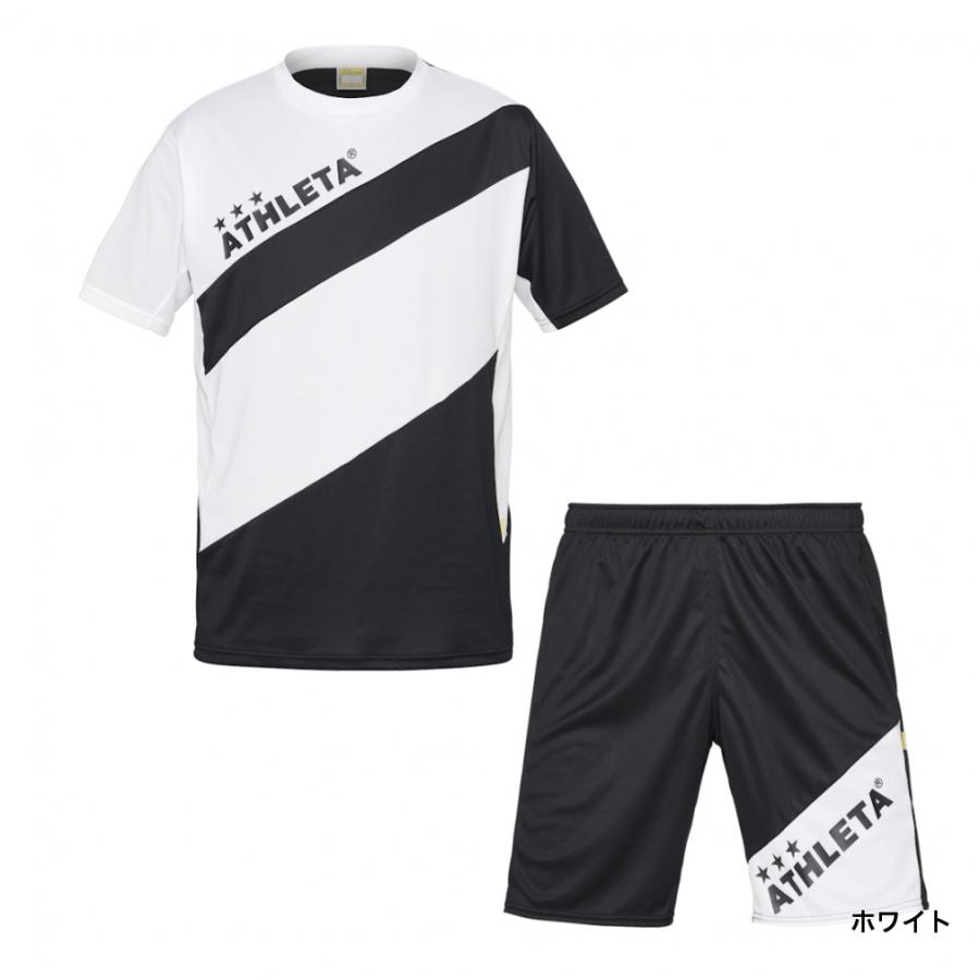 ATHLETA アスレタ メンズ サッカー/フットサル シャツパンツ上下