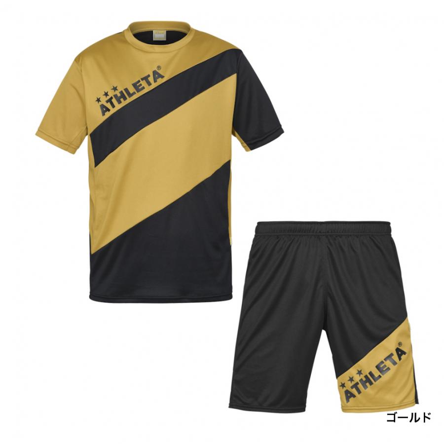 ATHLETA（アスレタ） メンズ サッカー/フットサル シャツパンツ上下
