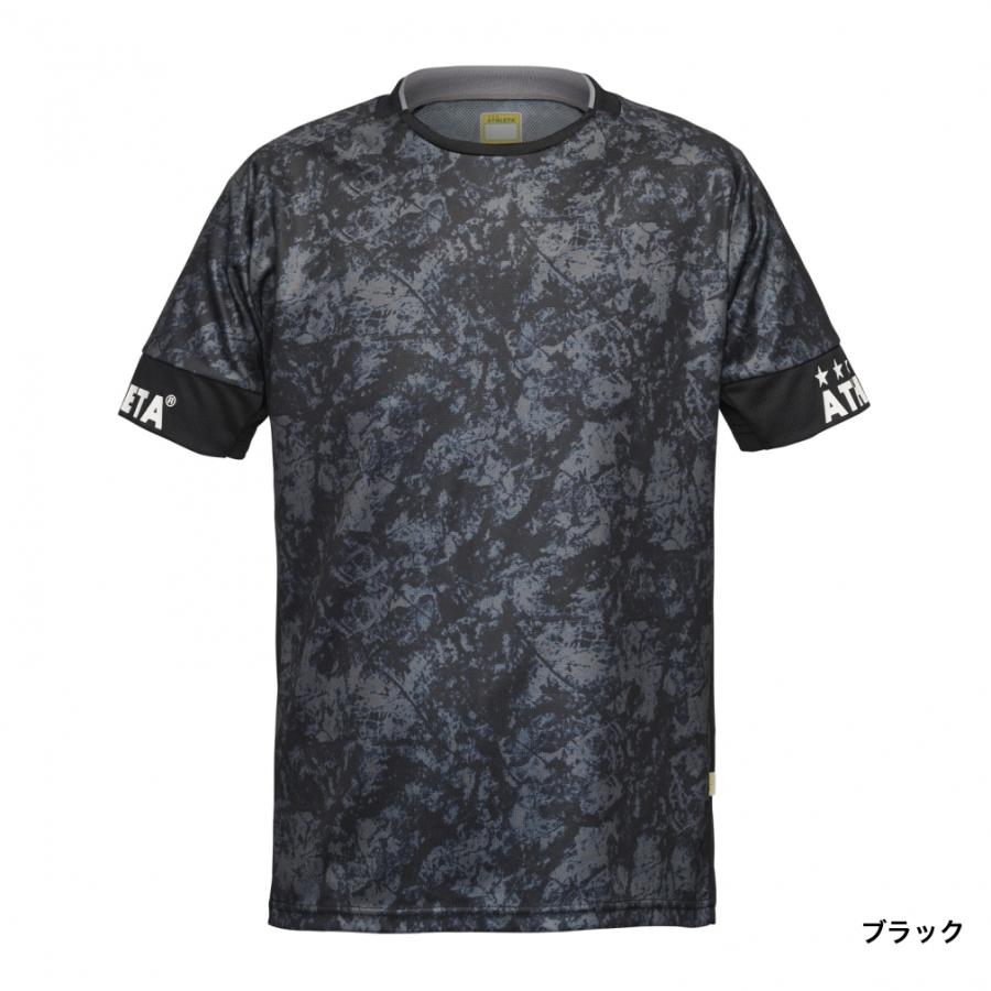 ATHLETA（アスレタ） メンズ サッカー/フットサル 半袖シャツ