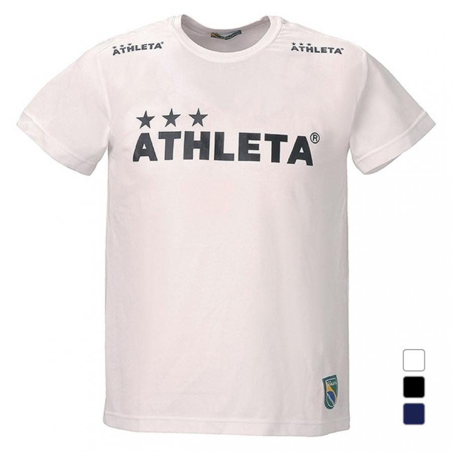 ATHLETA 半袖シャツ ATHLETA アスレタ メンズ サッカー/フットサル 半袖シャツ