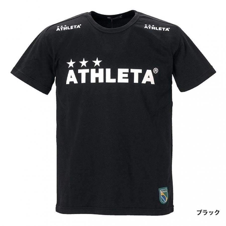 ATHLETA 半袖シャツ ATHLETA アスレタ ジュニア キッズ・子供 サッカー/フットサル
