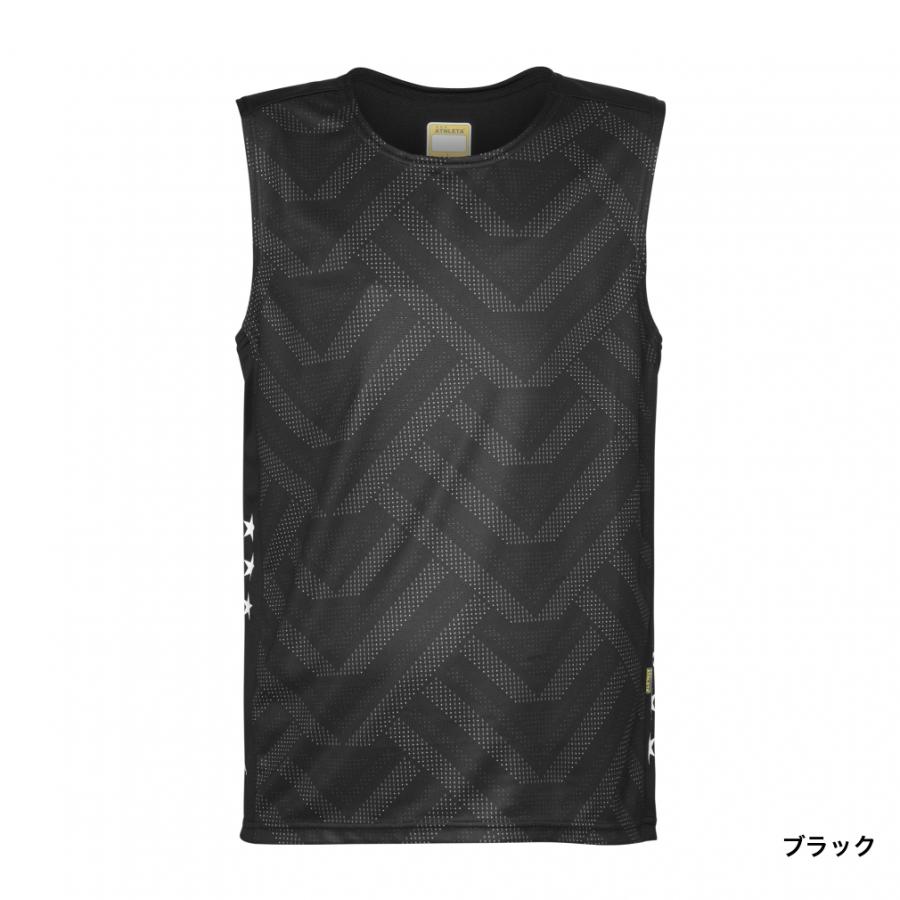 ATHLETA 半袖シャツ ATHLETA アスレタ メンズ サッカー/フットサル 半袖シャツ