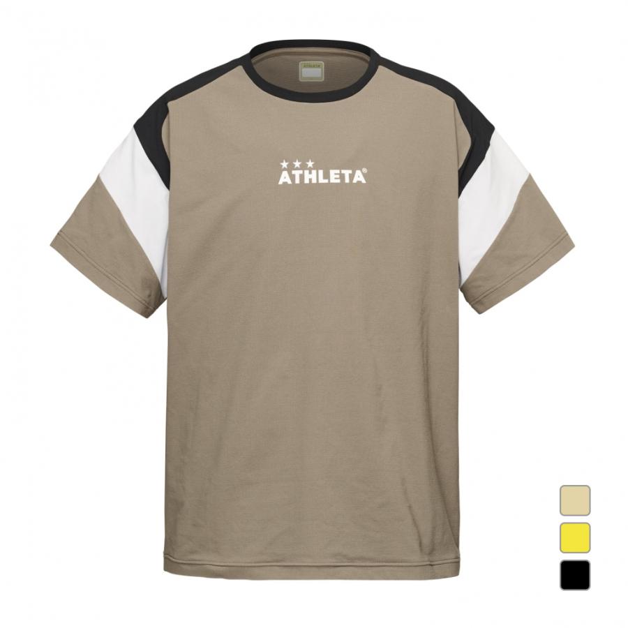 ATHLETA アスレタ メンズ サッカー/フットサル 半袖シャツ