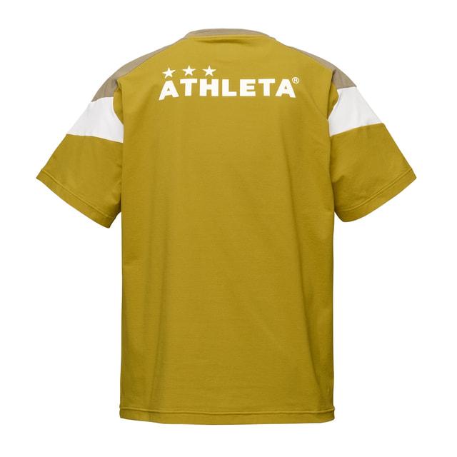 ATHLETA（アスレタ） メンズ サッカー/フットサル 半袖シャツ ドライ