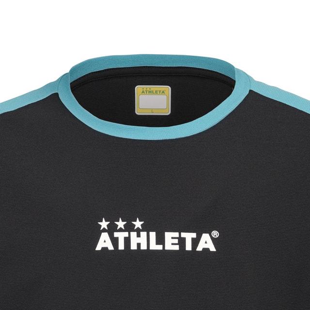 ATHLETA（アスレタ） メンズ サッカー/フットサル 半袖シャツ ドライ