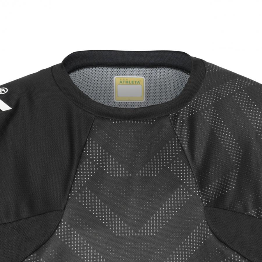 ATHLETA 半袖シャツ ATHLETA アスレタ メンズ サッカー/フットサル 半袖シャツ