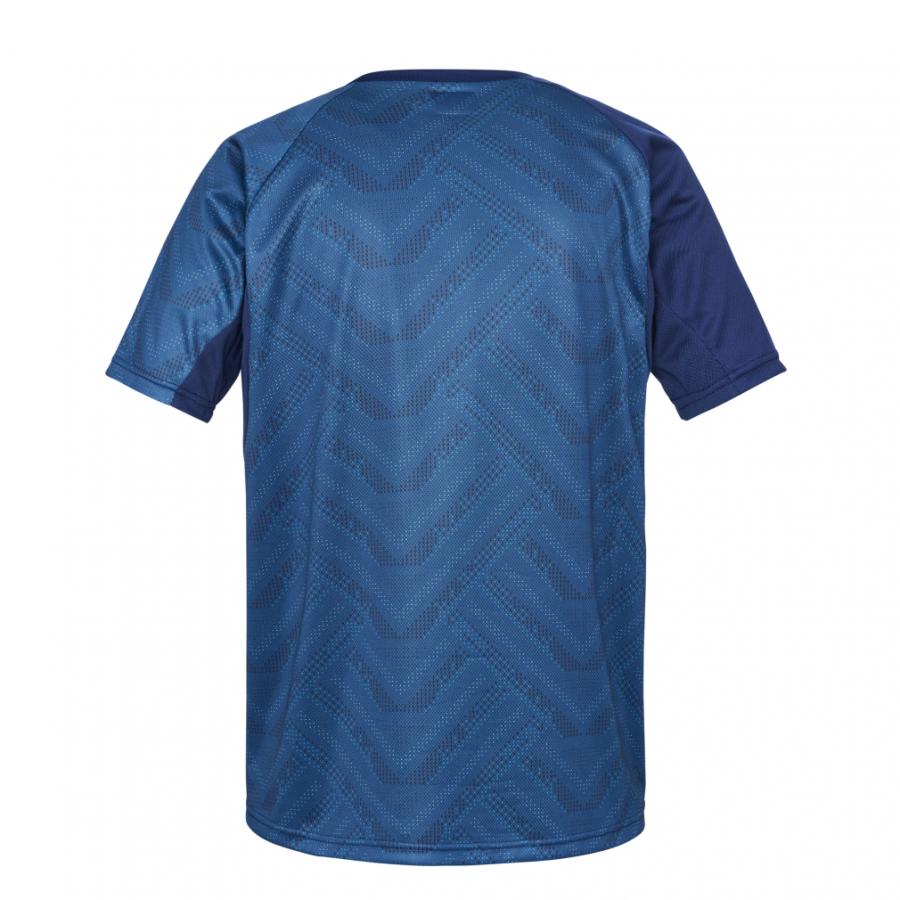 ATHLETA 半袖シャツ ATHLETA 【ネコポス選択可】 アスレタ カラー杢Tシャツ 03363