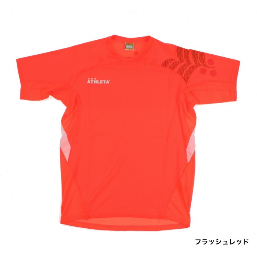 ATHLETA（アスレタ） メンズ サッカー/フットサル 半袖シャツ