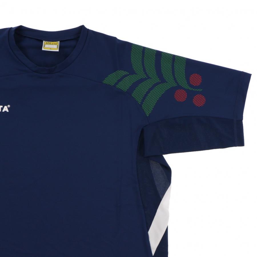 ATHLETA（アスレタ） メンズ サッカー/フットサル 半袖シャツ