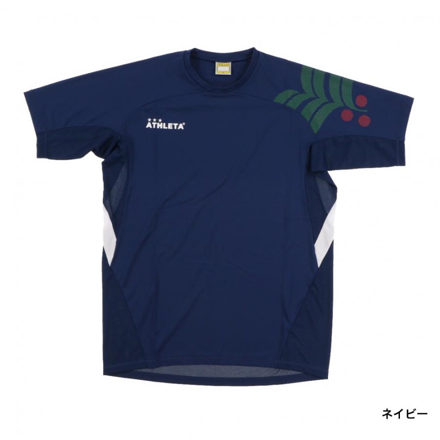 ATHLETA（アスレタ） メンズ サッカー/フットサル 半袖シャツ