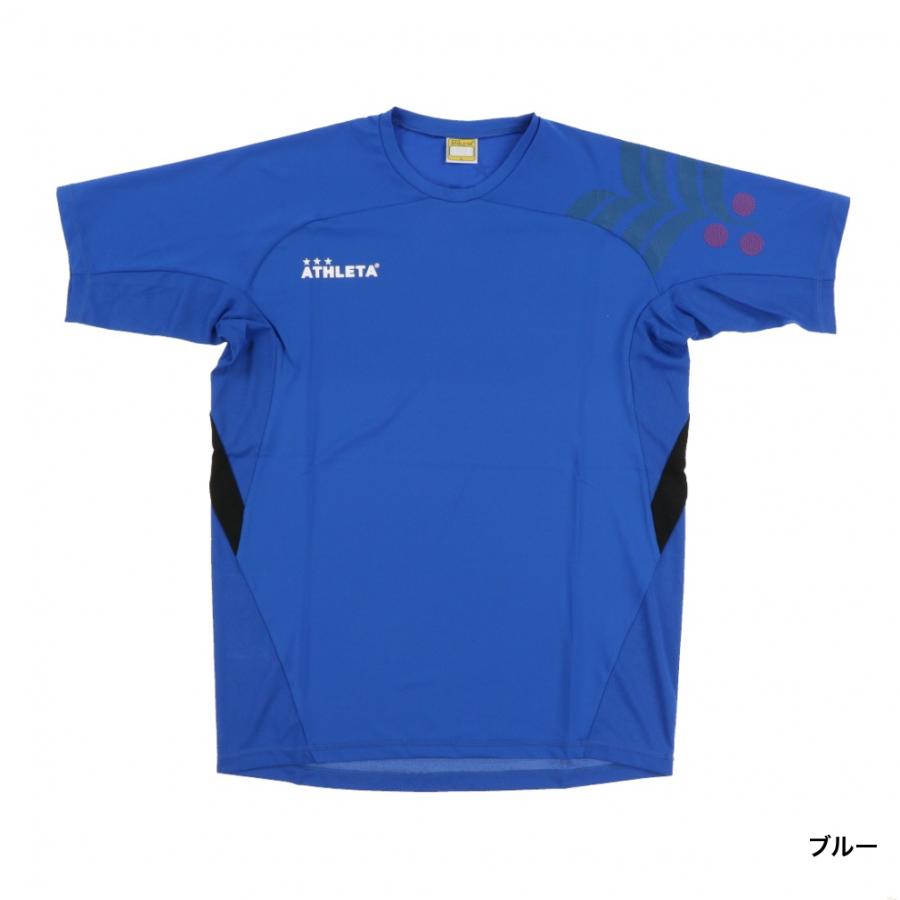 ATHLETA（アスレタ） メンズ サッカー/フットサル 半袖シャツ