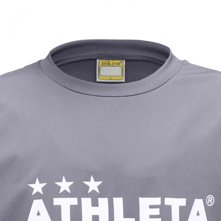 ATHLETA（アスレタ） メンズ サッカー/フットサル 半袖シャツ プラ