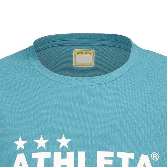 ATHLETA（アスレタ） メンズ サッカー/フットサル 半袖シャツ ドライ