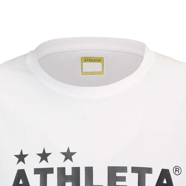 ATHLETA（アスレタ） メンズ サッカー/フットサル 半袖シャツ ドライ
