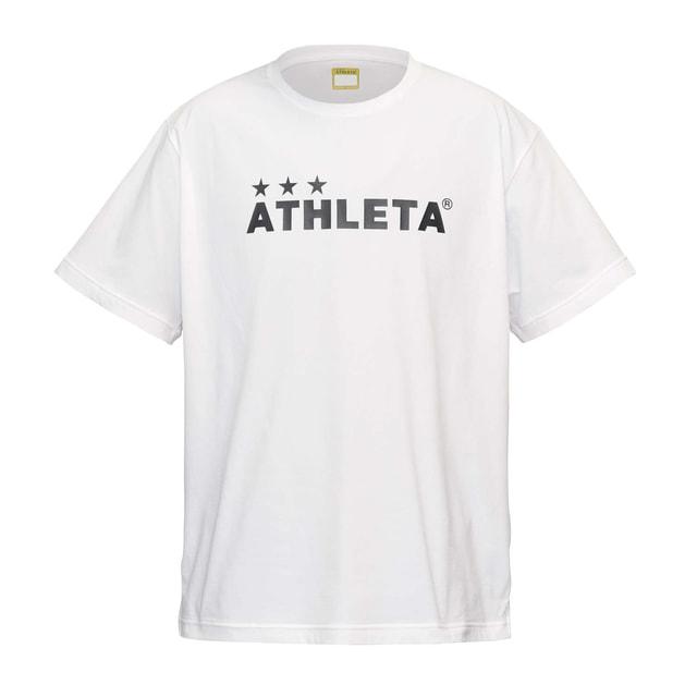 ATHLETA（アスレタ） メンズ サッカー/フットサル 半袖シャツ ドライ