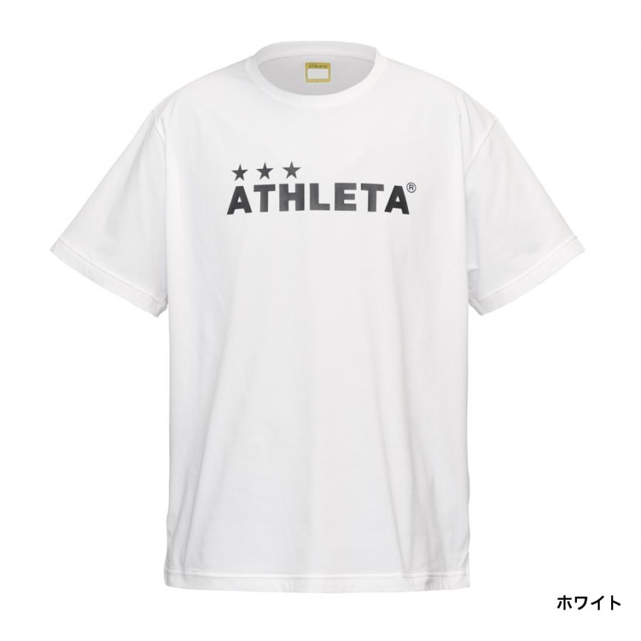 ATHLETA（アスレタ） メンズ サッカー/フットサル 半袖シャツ ドライ