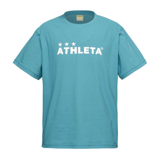 ATHLETA（アスレタ） メンズ サッカー/フットサル 半袖シャツ ドライ
