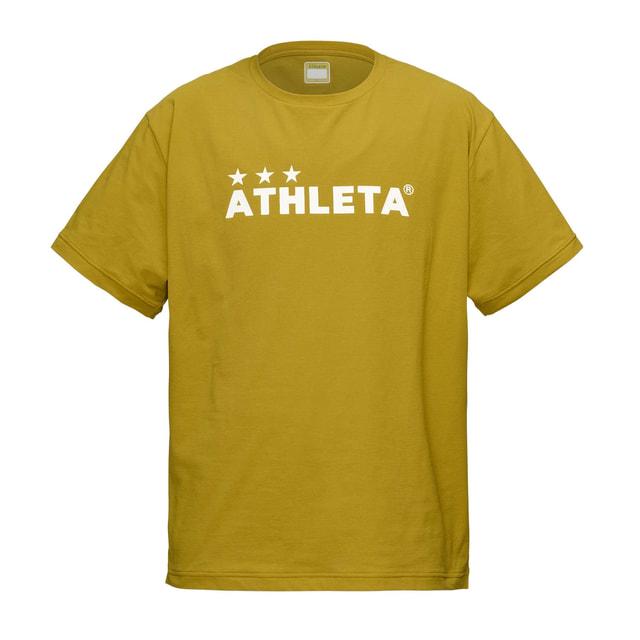 ATHLETA（アスレタ） メンズ サッカー/フットサル 半袖シャツ ドライ