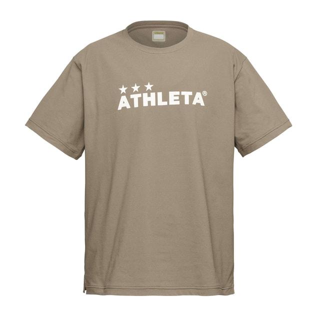 ATHLETA（アスレタ） メンズ サッカー/フットサル 半袖シャツ ドライ