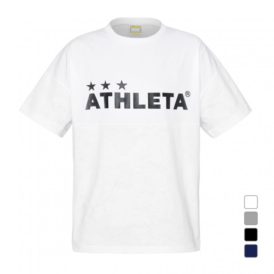 ATHLETA 半袖シャツ ATHLETA アスレタ メンズ サッカー/フットサル 半袖シャツ