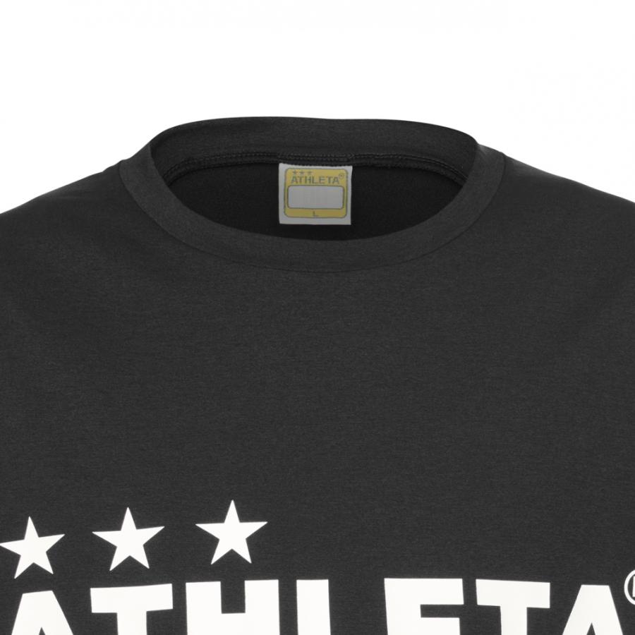 ATHLETA 半袖シャツ ATHLETA アスレタ 半袖 ストレッチ ドライ Tシャツ 18016