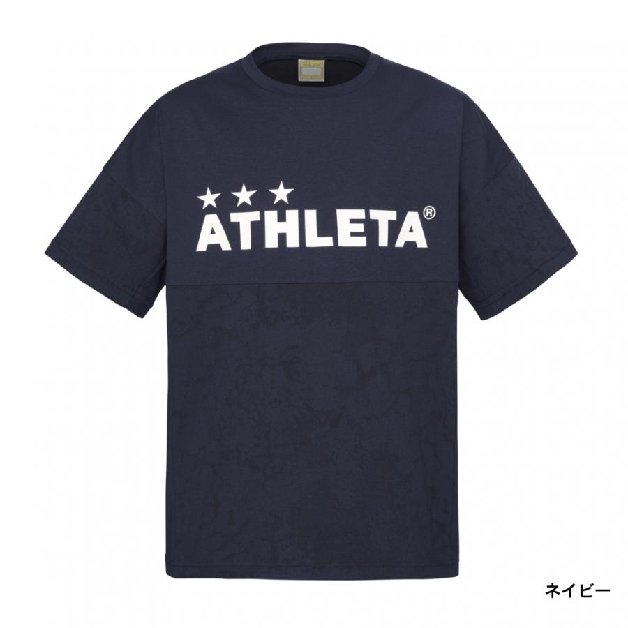 ATHLETA アスレタ メンズ サッカー/フットサル 半袖シャツ