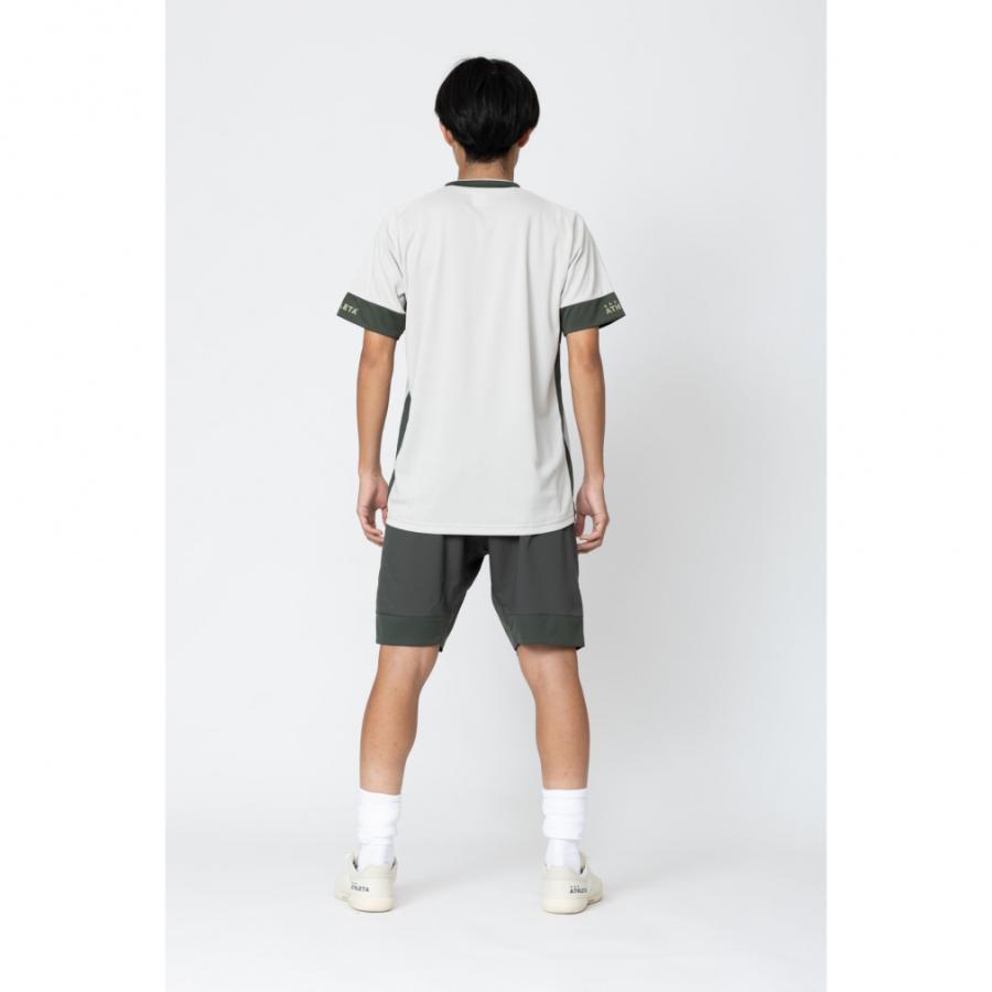 ATHLETA（アスレタ） メンズ サッカー/フットサル 半袖シャツ スポーツ
