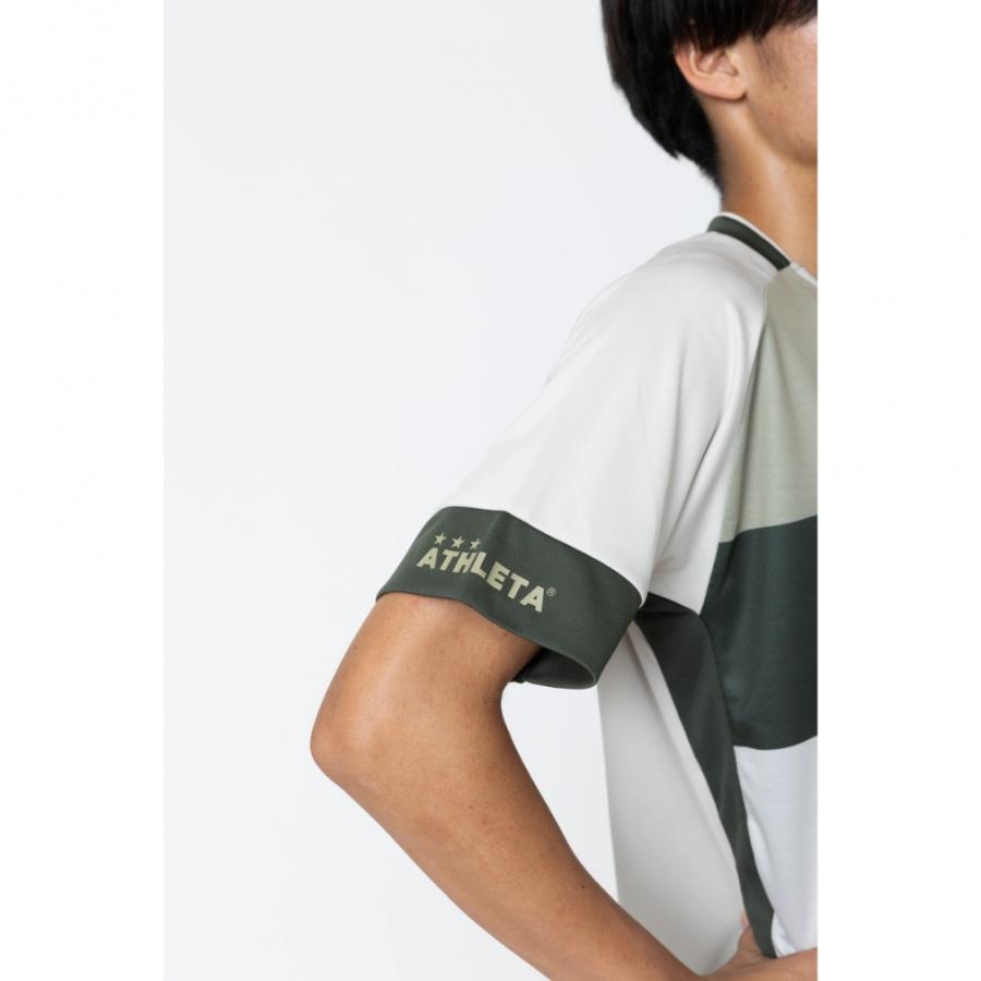 ATHLETA（アスレタ） メンズ サッカー/フットサル 半袖シャツ スポーツ