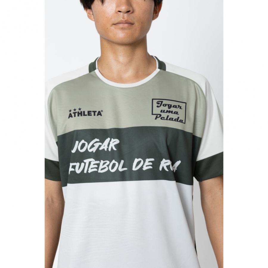 ATHLETA（アスレタ） メンズ サッカー/フットサル 半袖シャツ スポーツ